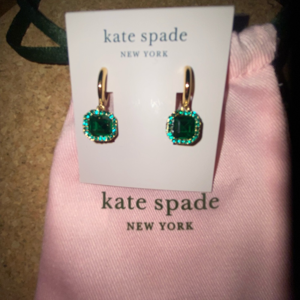 Kate Spade earrings